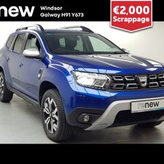 Dacia Duster 2022