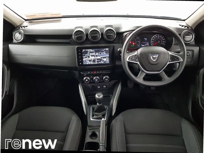 Dacia Duster 2022