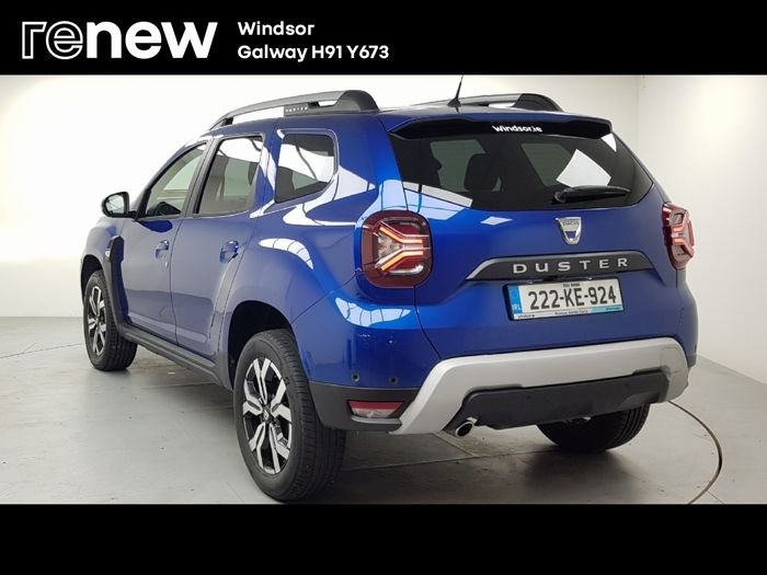 Dacia Duster 2022