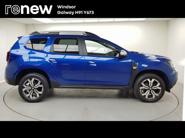 Dacia Duster 2022