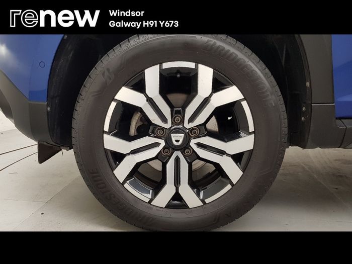 Dacia Duster 2022