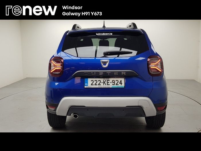 Dacia Duster 2022