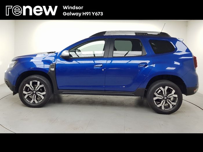 Dacia Duster 2022