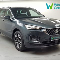 SEAT Tarraco 2023