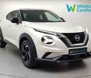 Nissan Juke 2024