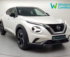 Nissan Juke 2024