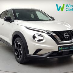 Nissan Juke 2024