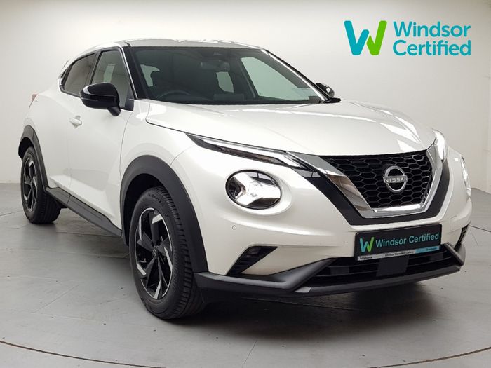 Nissan Juke 2024