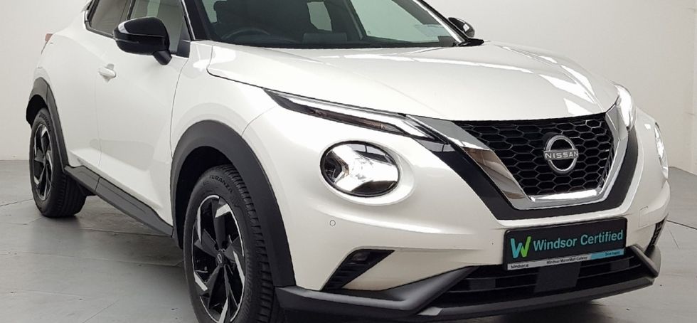Nissan Juke 2024
