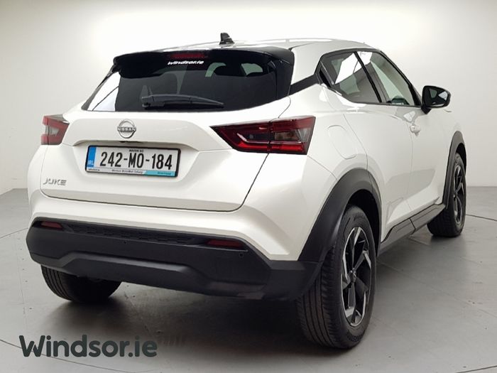 Nissan Juke 2024