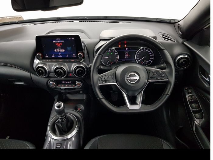 Nissan Juke 2024