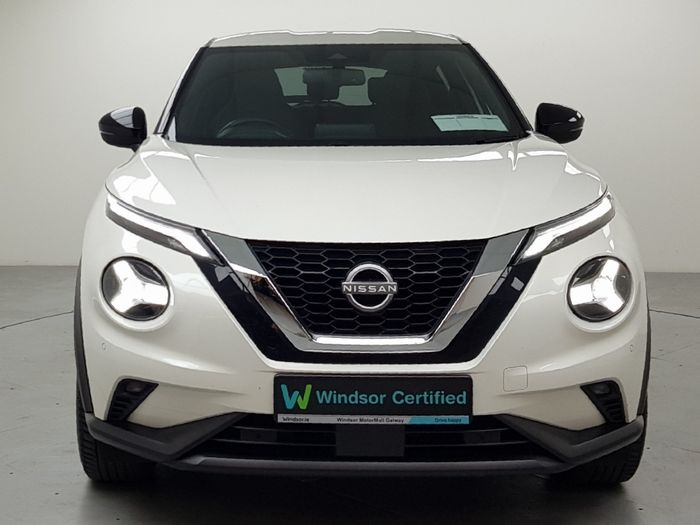 Nissan Juke 2024