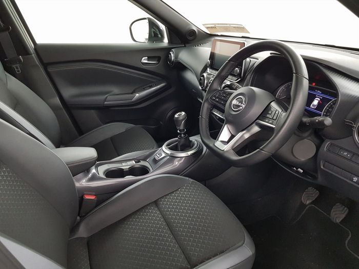 Nissan Juke 2024