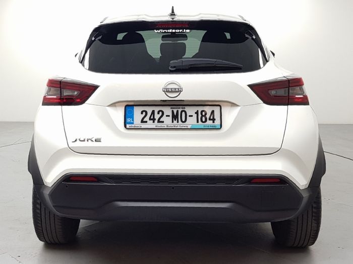 Nissan Juke 2024
