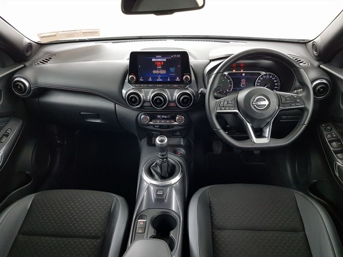 Nissan Juke 2024