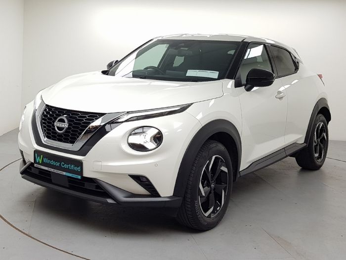 Nissan Juke 2024