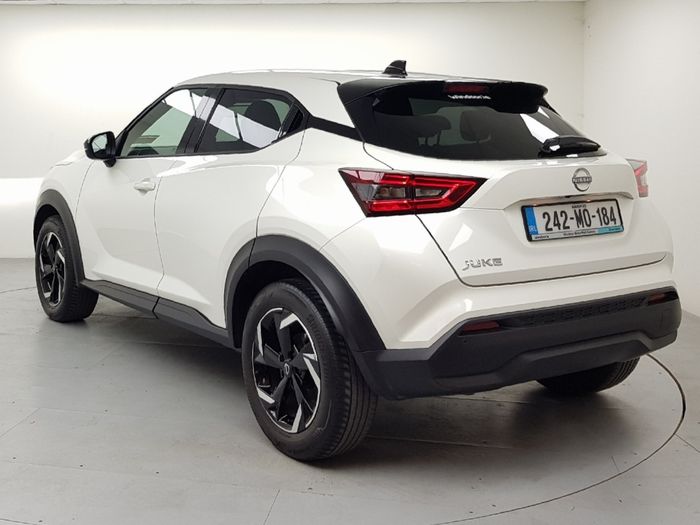 Nissan Juke 2024