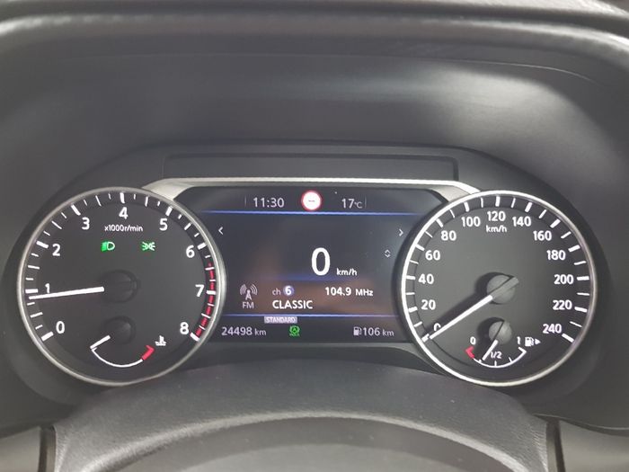 Nissan Juke 2024