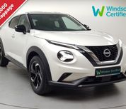 Nissan Juke 2024