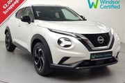 Nissan Juke 2024