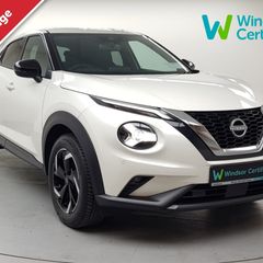 Nissan Juke 2024