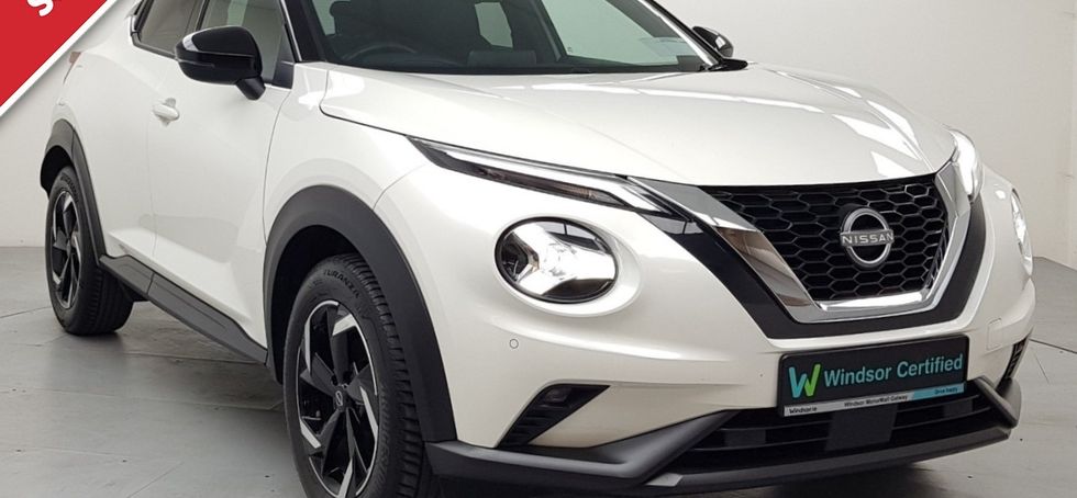 Nissan Juke 2024