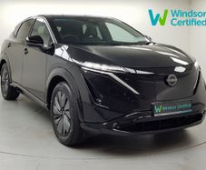 Nissan Ariya 2025