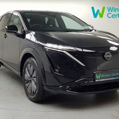 Nissan Ariya 2025