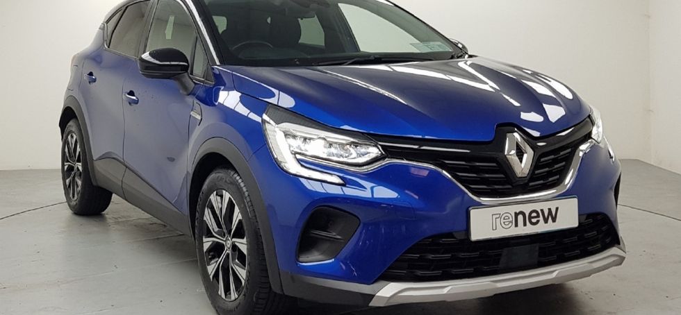 Renault Captur 2022