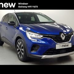 Renault Captur 2022