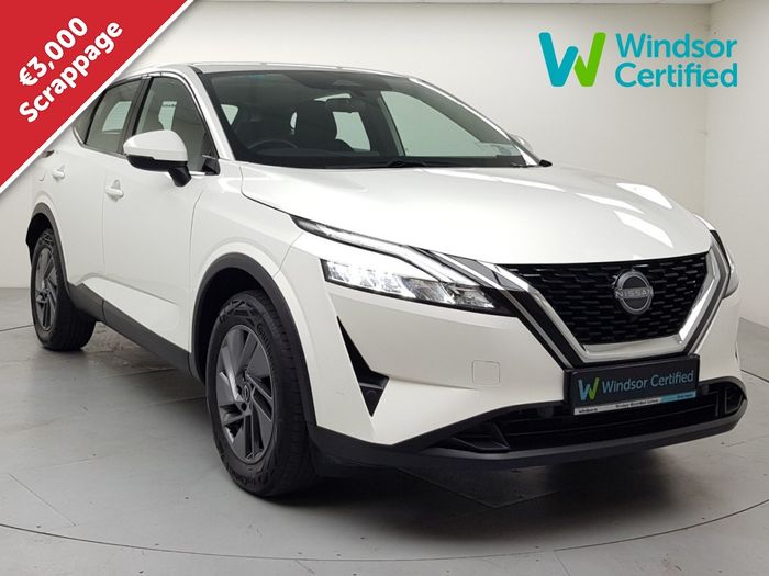 Nissan QASHQAI 2023
