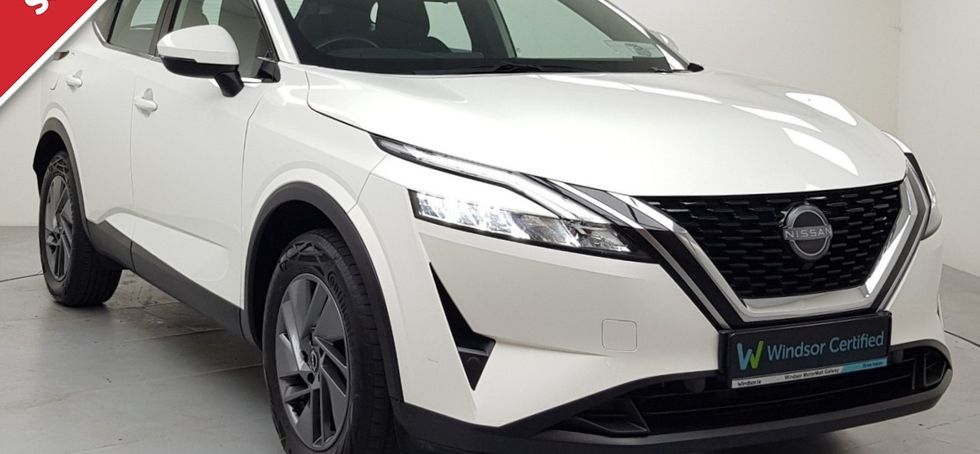 Nissan QASHQAI 2023