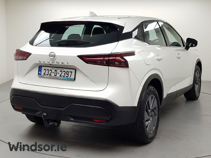 Nissan QASHQAI 2023