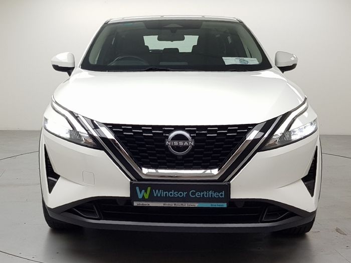 Nissan QASHQAI 2023