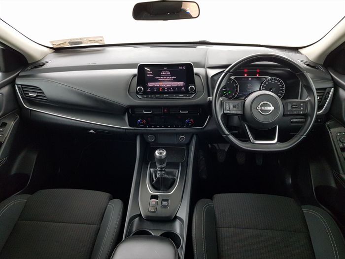 Nissan QASHQAI 2023