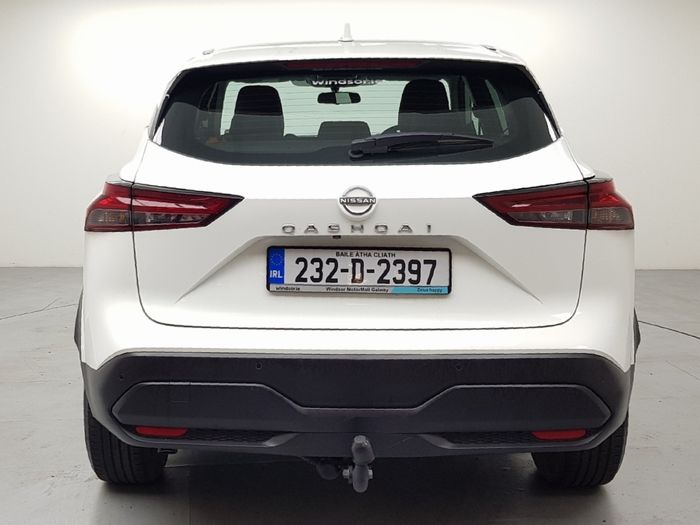 Nissan QASHQAI 2023