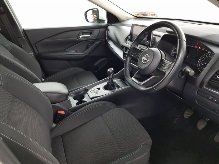 Nissan QASHQAI 2023