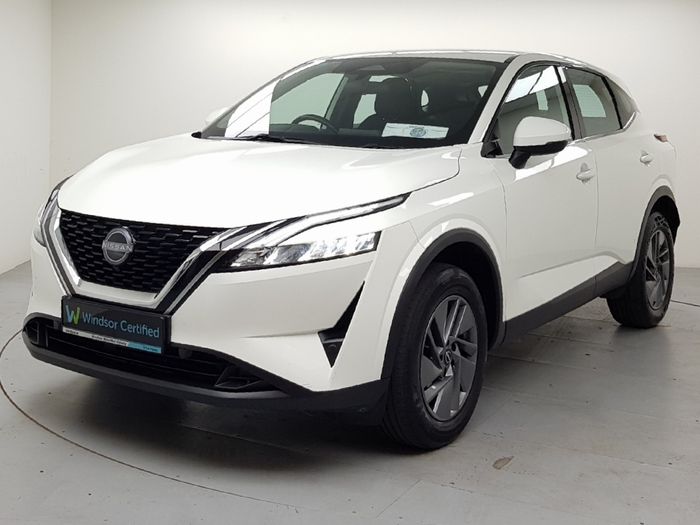 Nissan QASHQAI 2023