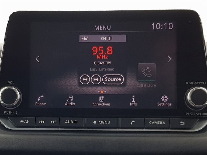 Nissan QASHQAI 2023
