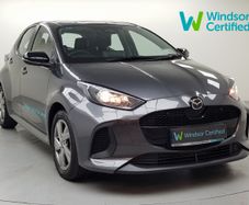 Mazda 2 2026