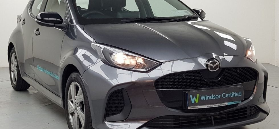 Mazda 2 2026
