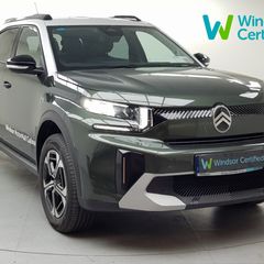 Citroen C3 Aircross 2026