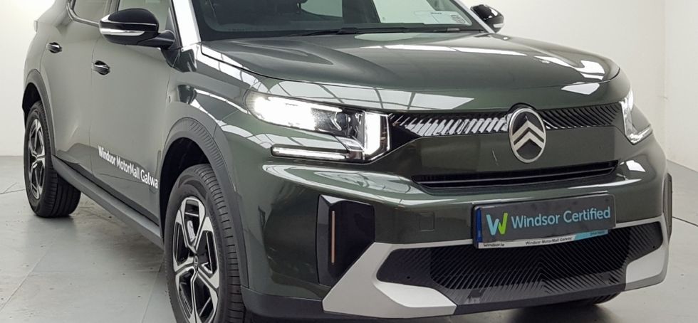Citroen C3 Aircross 2026