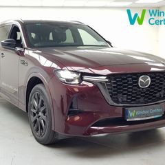 Mazda CX-80 2026