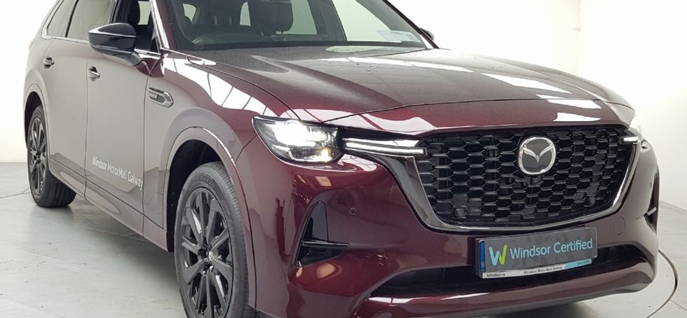 Mazda CX-80 2026
