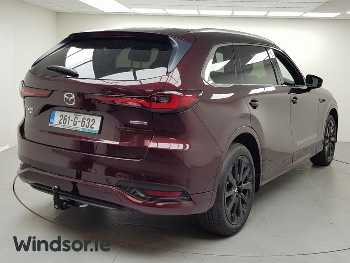Mazda CX-80 2026