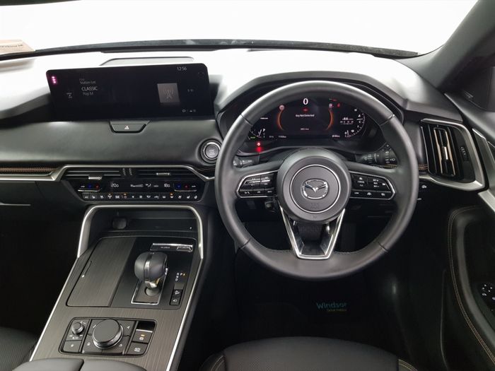 Mazda CX-80 2026