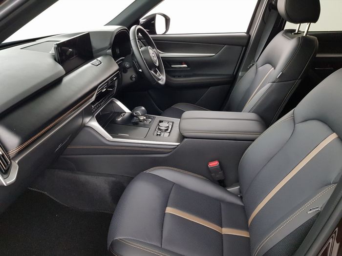 Mazda CX-80 2026