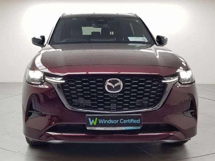 Mazda CX-80 2026