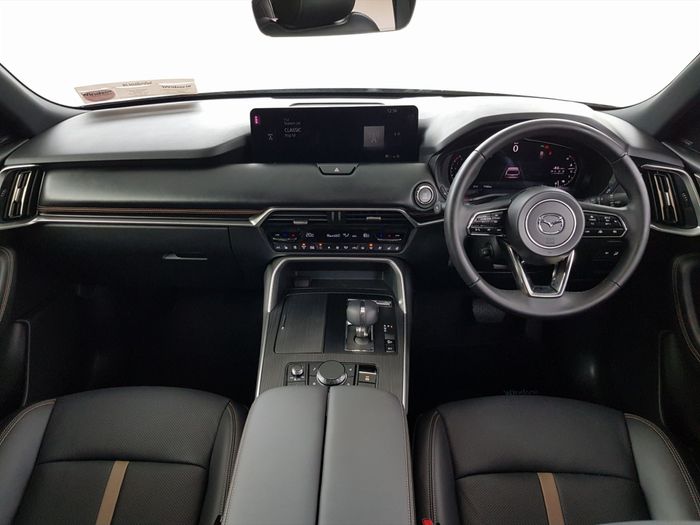 Mazda CX-80 2026